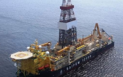 Ετοιμο να αποχωρήσει το γεωτρύπανο της ΕΝΙ από την ΑΟΖ Κύπρου -Λόγω τουρκικών απειλών