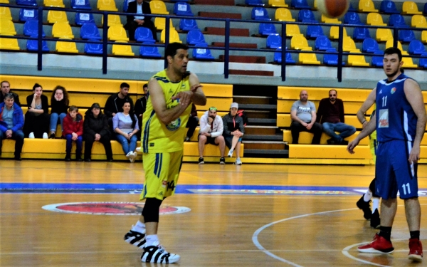 Νίκος Βαλλιανάτος: Η "σημαία" του ΑΣΚ δίνει το σύνθημα για την άνοδο (video)