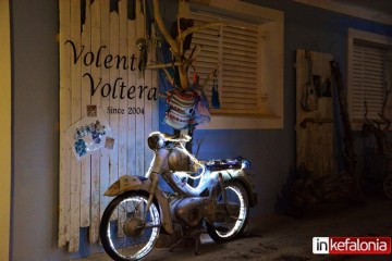 Volente Voltera: Κοσμοπολίτικος αέρας και άψογο … στιλ στο Κάστρο Αγίου Γεωργίου!