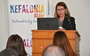 Ρένα Σκουλούδη: Η Κεφαλονιά χτίζει το brand της μέσα από κοινό όραμα