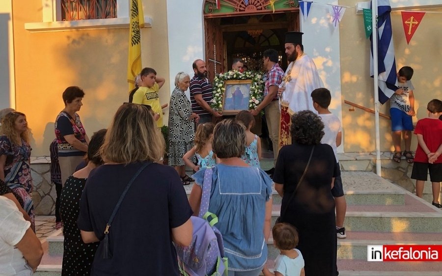 Πρόγραμμα εορτασμού Αγίας Μαρίνας Βλαχάτων