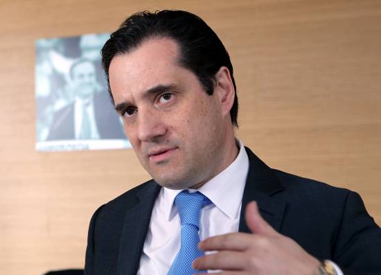 Επιστολή Σωτήρη Κουρή προς τον Αδωνι Γεωργιάδη για την παραμονή ψυχολόγου στο νησί