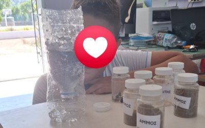 ΣΑΜΗ: Δράσεις Περιβαλλοντικής Εκπαίδευσης για παιδιά