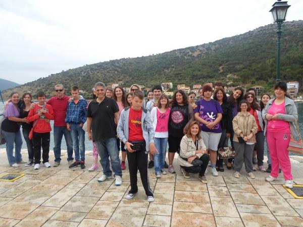 Εκδρομή για τους μαθητές του ΕΕΕΕΚ Αργοστολίου