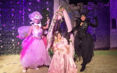 Ακυρώνεται η παράσταση «Η ΩΡΑΙΑ ΚΟΙΜΩΜΕΝΗ»