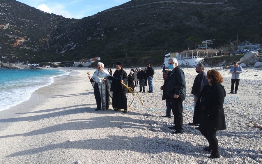 Αύριο: Ο Αγιασμός των υδάτων στους Πετανούς