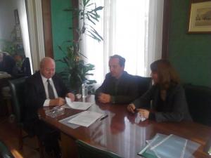 Δήμος : «Προχωράει» ο Βιολογικός Λειβαθούς