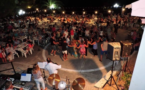 Σήμερα παραδοσιακό πανηγύρι στα Καρδακάτα από τον Πολιτιστικό Σύλλογο του χωριού