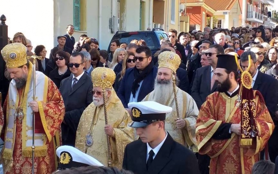 Επίσκεψη Υπ. Περιφερειάρχη Ιονίων νήσων κ. Αλεξάκη Αλέξανδρου