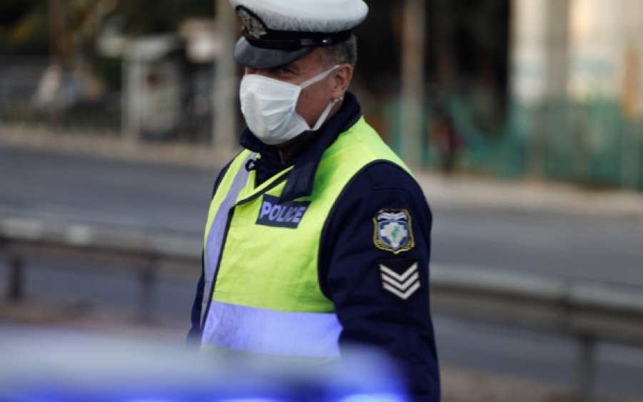 Κεφαλονιά: Έξι παραβάσεις για μη χρήση μάσκας και άσκοπες μετακινήσεις [19/11]