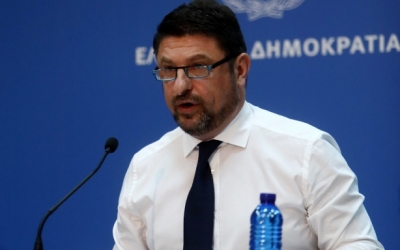 Απαγόρευση κυκλοφορίας -Χαρδαλιάς: «Τα μέτρα ισχύουν στο ακέραιο ως τις 27 Απριλίου -Βήμα-βήμα η άρση τους»