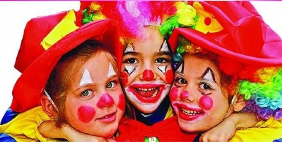 Σήμερα το παιδικό αποκριάτικο πάρτι από "Το Σπάρτο"