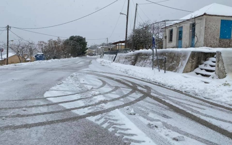 Όμορφες εικόνες και από τον Ελειό!