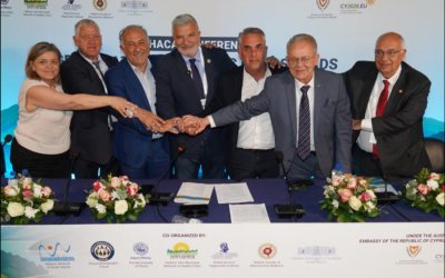 Το Ithaca Demographic Forum φέρνει την Ιθάκη στο επίκεντρο του διαλόγου για το δημογραφικό