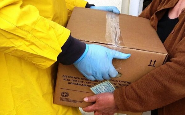 Περιφέρεια: Ξεκινάει η διανομή προϊόντων από το Ταμείο Ευρωπαϊκής Βοήθειας για τους Απόρους
