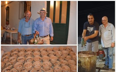 Η Πολιτιστική Στέγη Τρωιαννάτων ευχαριστεί όσους συνεισέφεραν στην γιορτή Τρύγου και Μουσταλευριάς