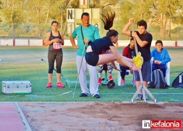 Πρόγραμμα σχολικών αγώνων στίβου Λυκείων - Γυμνασίων 2019