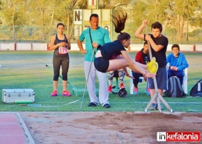 Πρόγραμμα σχολικών αγώνων στίβου Λυκείων - Γυμνασίων 2019