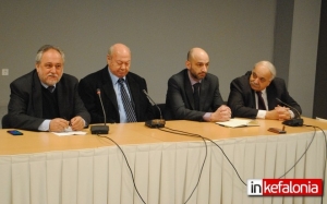 Παρουσίαση "Sky Express" στην Κεφαλονιά: «Με 70 ευρώ θα μπορεί κάποιος να πάει στην Αθήνα και να επιστρέψει»