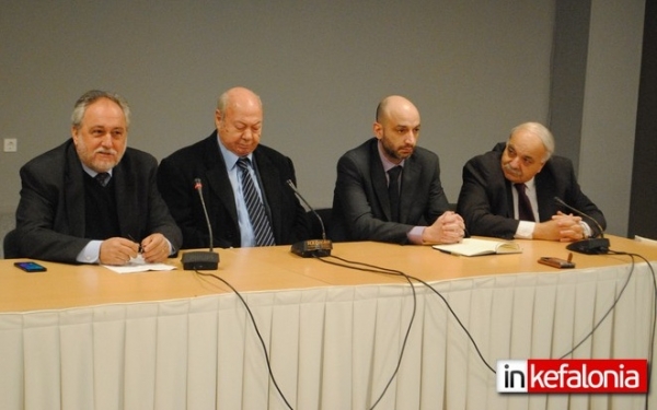 Παρουσίαση "Sky Express" στην Κεφαλονιά: «Με 70 ευρώ θα μπορεί κάποιος να πάει στην Αθήνα και να επιστρέψει»