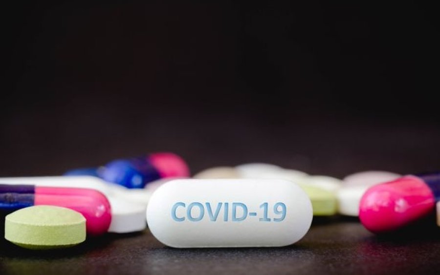 Ενημέρωση από το Νοσοκομείο Κεφαλονιάς για την διάθεση αντιικών φάρμακων κατά της COVID-19