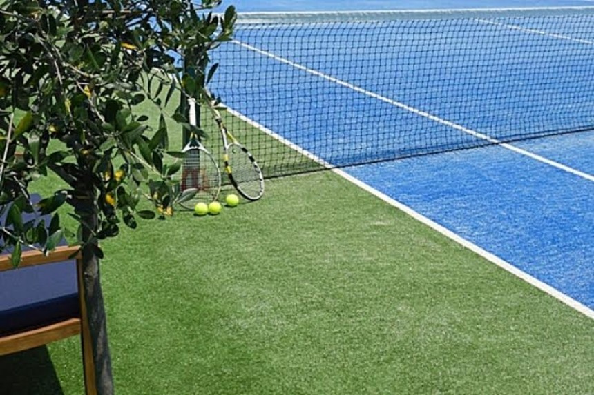 «1st Christmas Open 2015» από το Tennis Club Argostoli