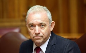 Ευθύμιος Λέκκας για τον σεισμό στην Κεφαλονιά: "Δεν υπάρχει λόγος ανησυχίας"