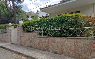 Κλοπή μαμούθ στην Εκάλη: Μέσα σε έξι λεπτά πήραν 120.000€ και κοσμήματα μεγάλης αξίας
