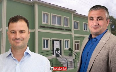 Απάντηση Σπαθή σε Καλογηράτο: "Το βάρος της εκλογικής ήττας, σας οδηγεί σε πολιτικά ολισθήματα"