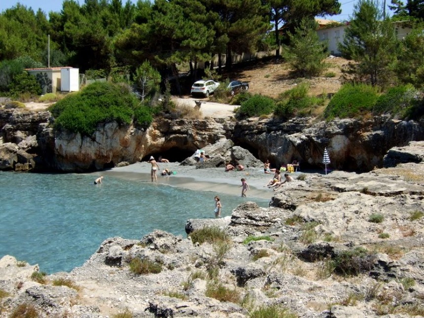 Πνιγμός ηλικιωμένου στα Γραδάκια