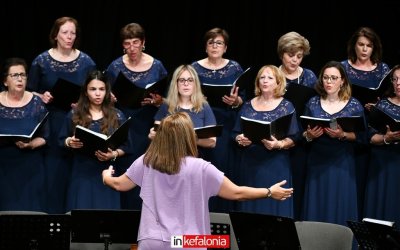 Η ιστορία έγινε τραγούδι: Μια ξεχωριστή επετειακή συναυλία στο Αργοστόλι