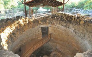 Υπεγράφη η σύμβαση για τον Θολωτό Τάφο Τζανάτων - Καππάτος "Ένα μνημείο χιλιετιών αναδεικνύεται..."