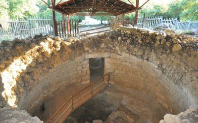 Υπεγράφη η σύμβαση για τον Θολωτό Τάφο Τζανάτων - Καππάτος "Ένα μνημείο χιλιετιών αναδεικνύεται..."