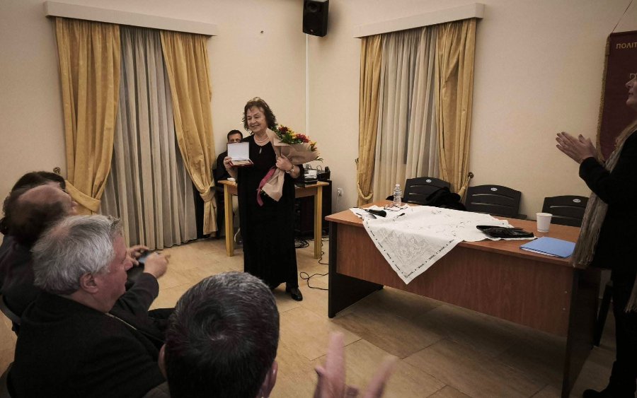 ΣΚΑΛΑ: Αλλαγή σκυτάλης στο δραστήριο Σύλλογο "ΠΗΝΕΛΟΠΗ"