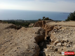 Σιμωτάτα: Κομμένοι και εγκαταλελειμένοι οι αγροτικοί δρόμοι (εικόνες)