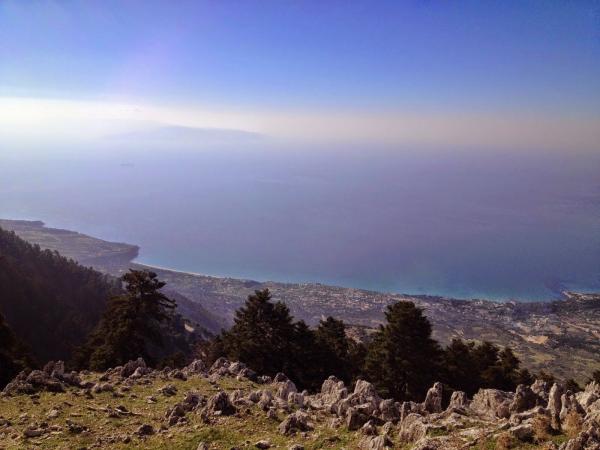 Ο Ορειβατικός Σύλλογος κόβει την πίτα του με μουσική & τραγούδι!