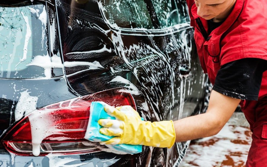 Ζητείται υπάλληλος για ολοχρονική απασχόληση σε Πλυντήριο Οχημάτων στο Αργοστόλι