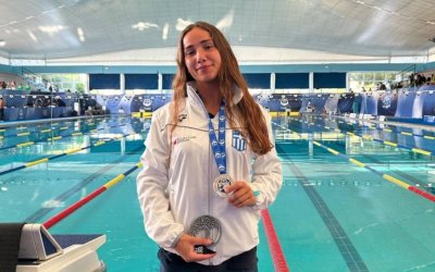 Ληξούρι: Η Αγγελική Πρεντάνου στηρίζει τη νέα γενιά με παγκόσμιες διακρίσεις