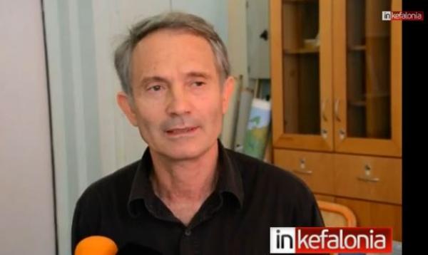 Παράρτημα Ελλήνων Φυσικών: Στηρίζει την πρόταση Τσελέντη για εγκατάσταση κέντρου Προσεισμικών Φαινομένων στον "Εύδοξο" (video)