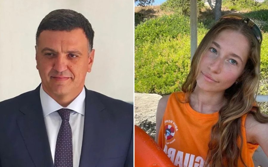 Κικίλιας: Τηλεφώνησε στη ναυαγοσώστρια που έσωσε έξι ανθρώπους στην Κεφαλονιά, θα την τιμήσει στο υπουργείο