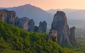 Σύλλογος Σάμης ο &quot;Αιγιαλός&quot;: Τριήμερη εκδρομή σε Θεσσαλία και Μέτσοβο