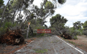 Έκτακτες κυκλοφοριακές ρυθμίσεις στην Κεφαλονιά