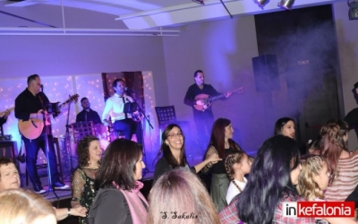 Εξαιρετική βραδιά με πολύ χορό στην κοπή της πίτας του ΠΣ Λουρδάτων " Ο Πλάτανος"! (εικόνες + video)