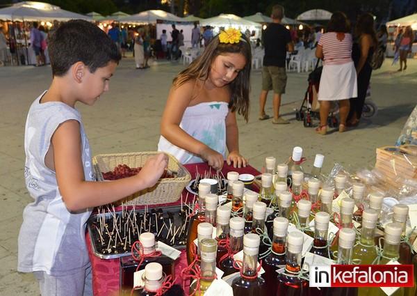 «Δυνατές» συμμετοχές στην Εβδομάδα Λαϊκού Πολιτισμού στο Αργοστόλι (εικόνες)