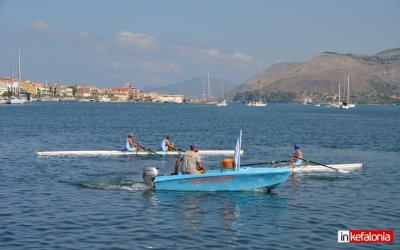 Προκήρυξη 2ου Κολυμβητικού Αγώνα Θάλασσας “De Bosset”