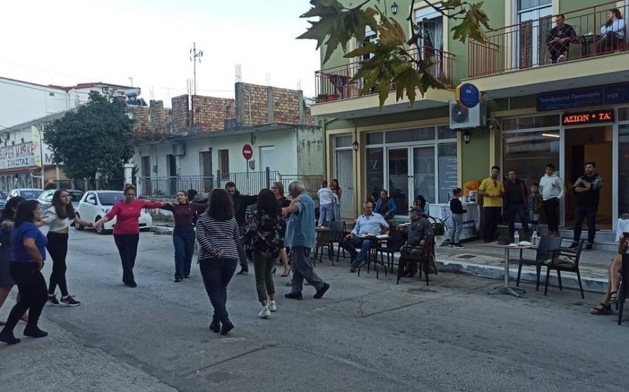 Κεφαλονιά: Εγκαίνια με μεγάλη γιορτή στο Ταχυδρομικό Πρακτορείο του Πόρου (εικόνες/video)