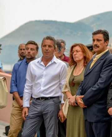 Π. Δρακουλόγκωνας : "Ολοκληρώθηκαν έργα που έπρεπε να χουν γίνει εδώ και 10-40 χρόνια!"