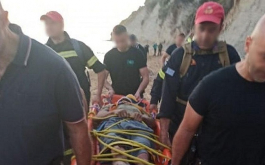 Δράκος του Κάβου: "Αφήστε με να πεθάνω, δεν θέλω να χειρουργηθώ"
