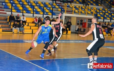 Ήττα στις λεπτομέρειες για τους Εφήβους του ΑΣΚ στο Final 6 (εικόνες)