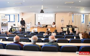 Αργοστόλι: Ενδιαφέρουσα Ημερίδα του ΟΦΥΠΕΚΑ "Από το Εργαστήριο στη Φύση" (εικόνες/video)
